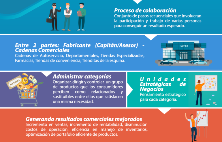 que es category management