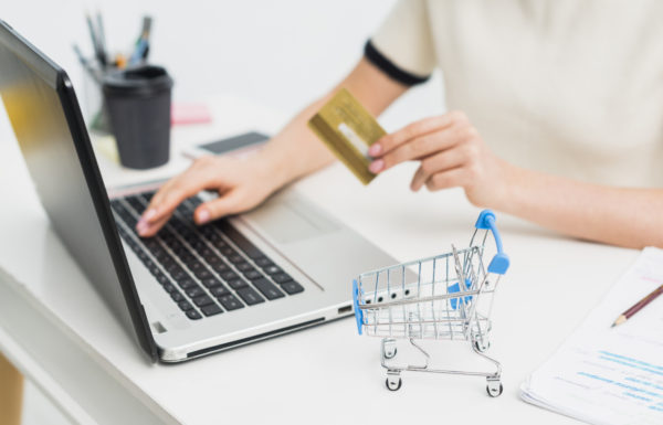 compras online, compras en línea